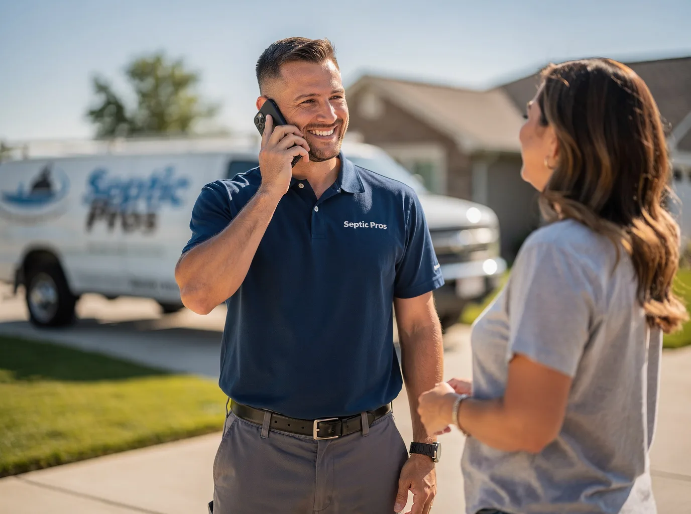 Septic Tank Pumping Holton, MI FAQs
